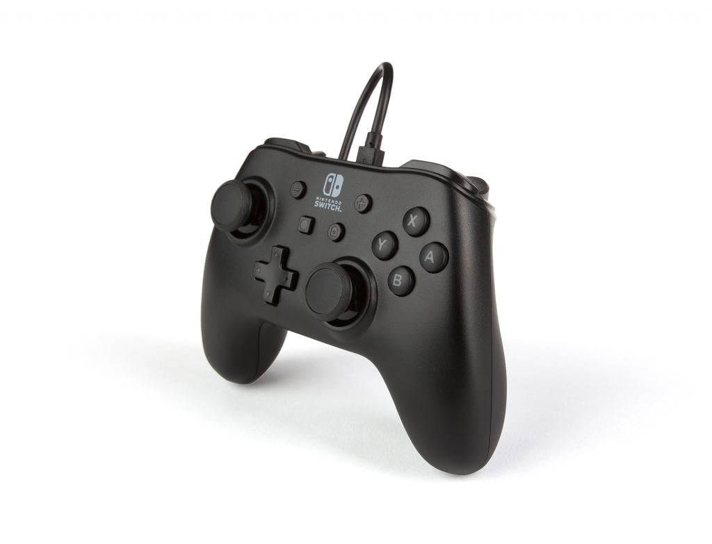 Wired Controller Black for Nintendo Switch