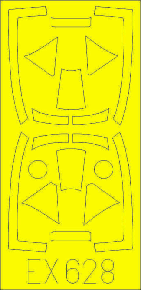 Tempest Mk.V TFace for Eduard