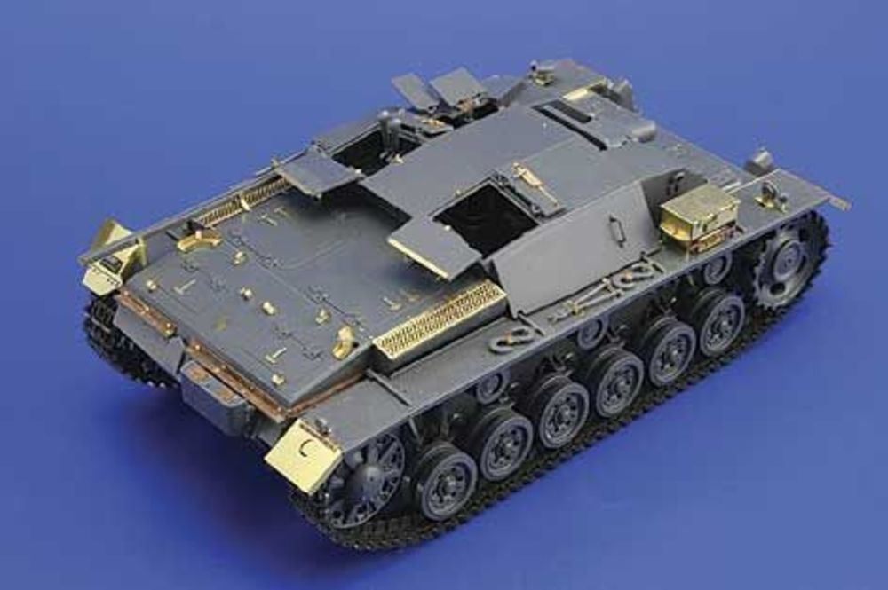 StuG.III Ausf.B exterior f��r Tamiya Bausatz