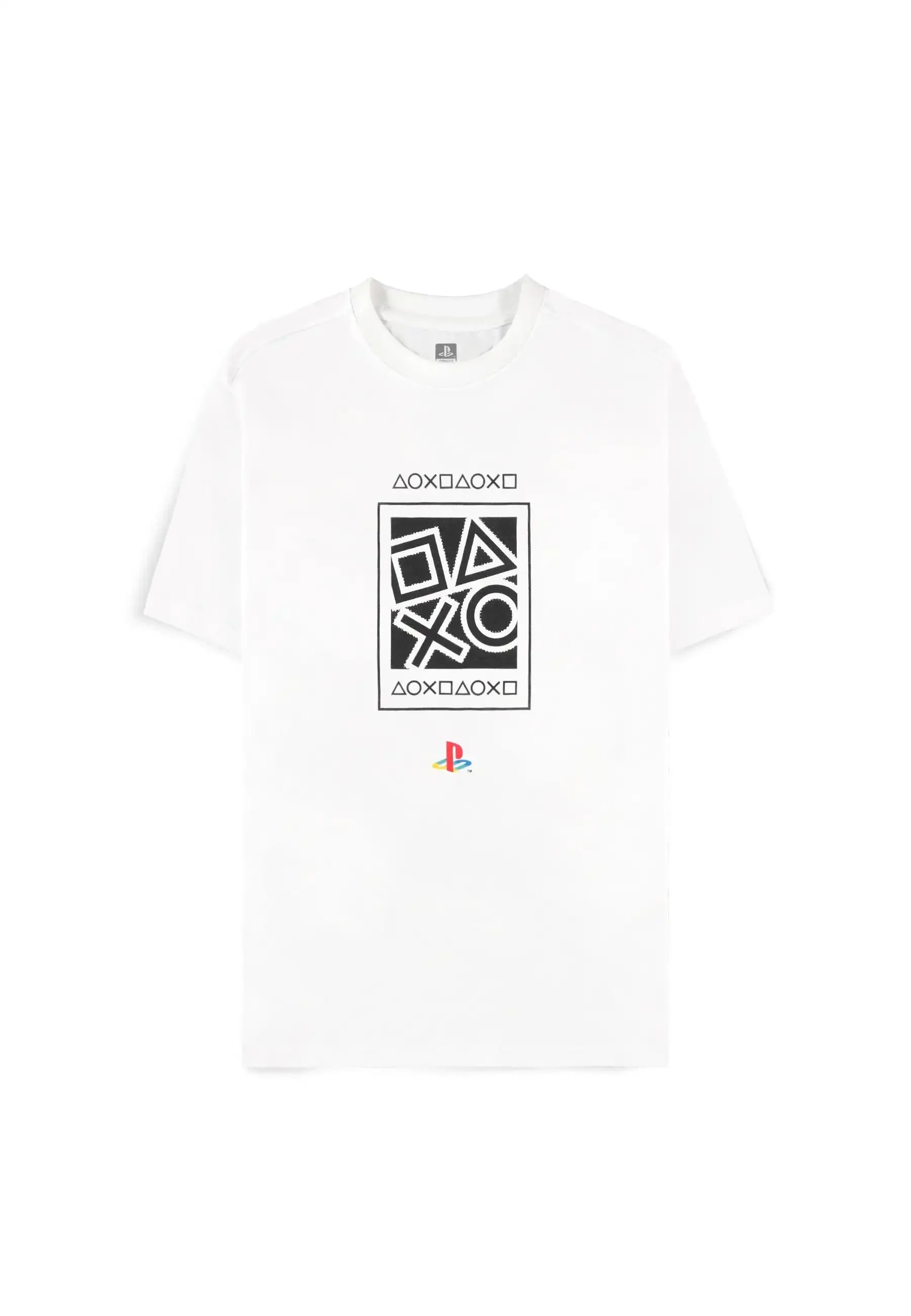 PLAYSTATION - Icons - Men T-Shirt (S)