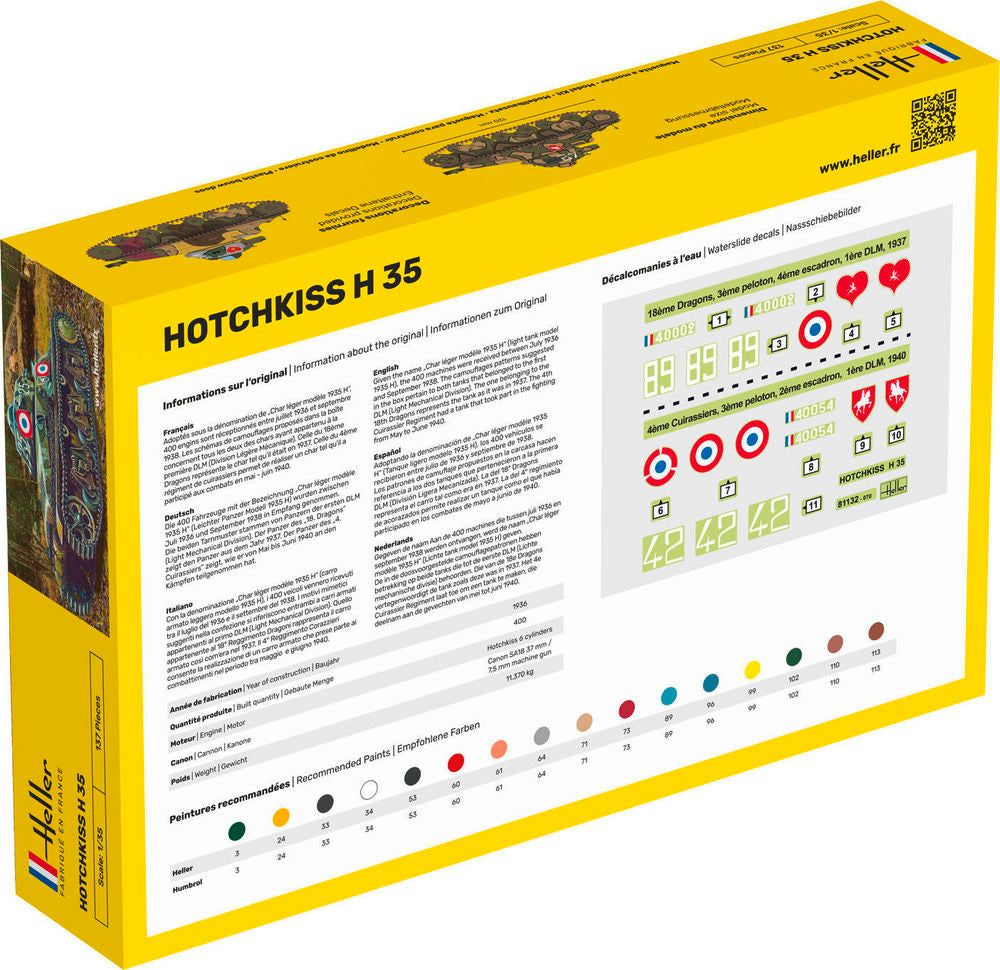 HOTCHKISS H-35
