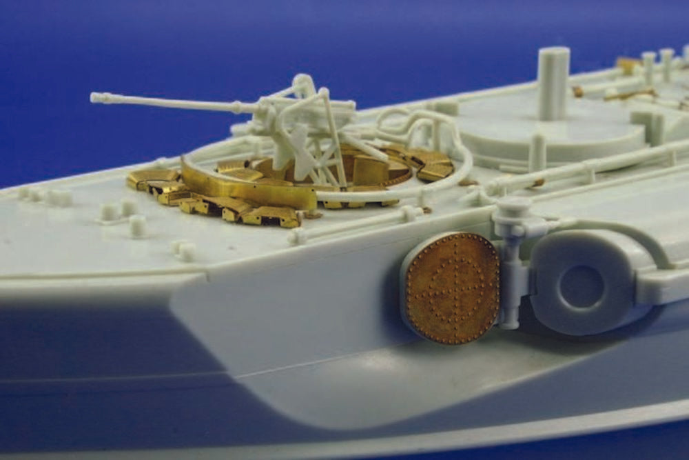S-100 Schnellboot Flak 38mm