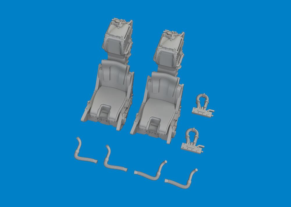 Tornado ejection seats REVELL