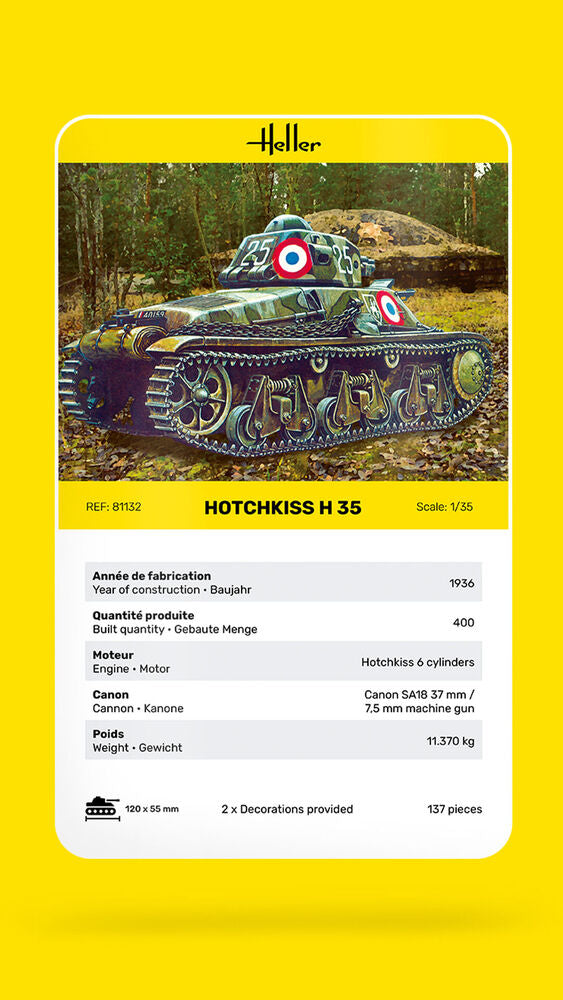 HOTCHKISS H-35