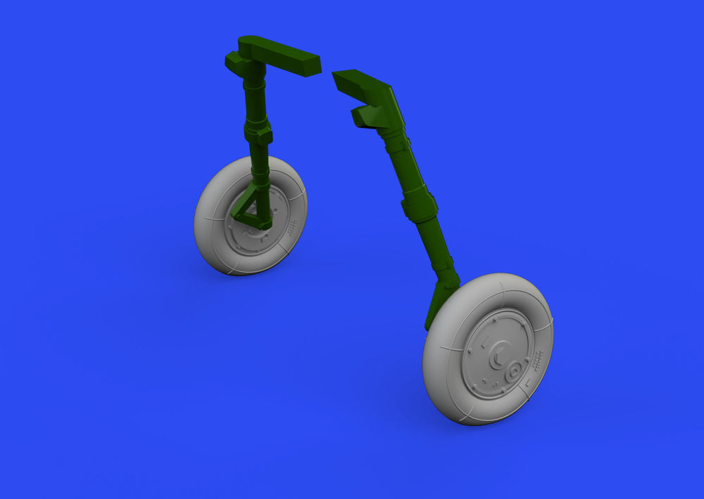 S-199 wheels PRINT 1/72