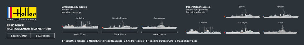 Task Force Ravitaillement �� la mer 1968