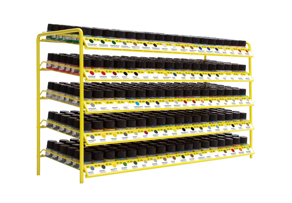 Acrylic Colour Display