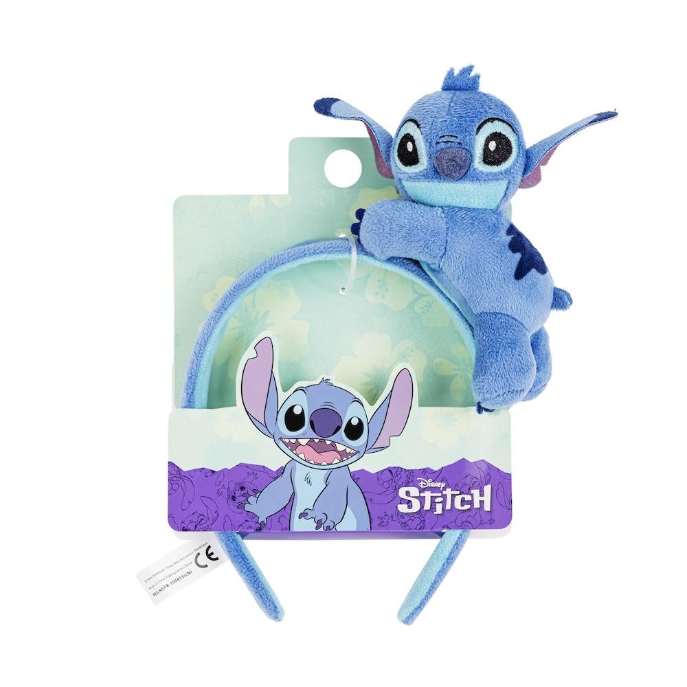 STITCH - 3D Plush Headband