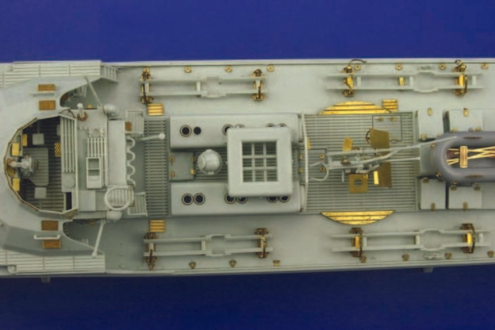 S-100 Schnellboot Flak 38mm