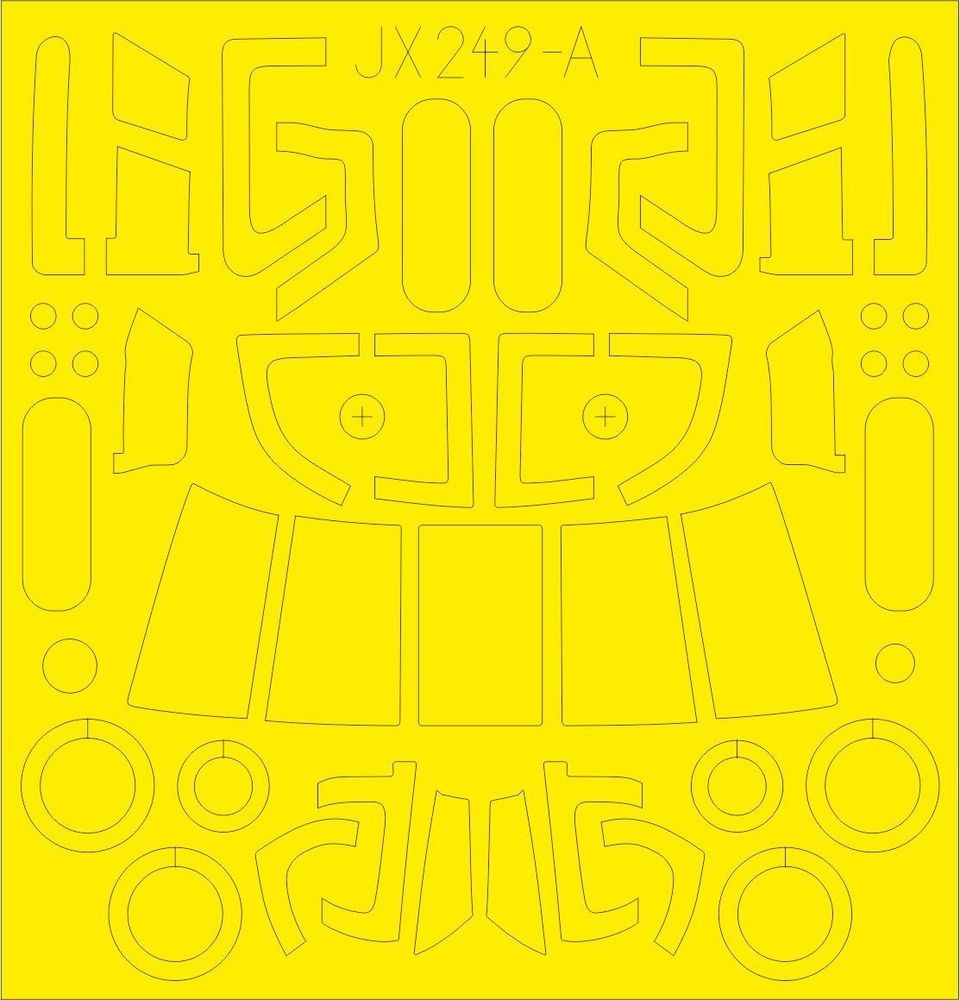 HH-60G for Kitty Hawk