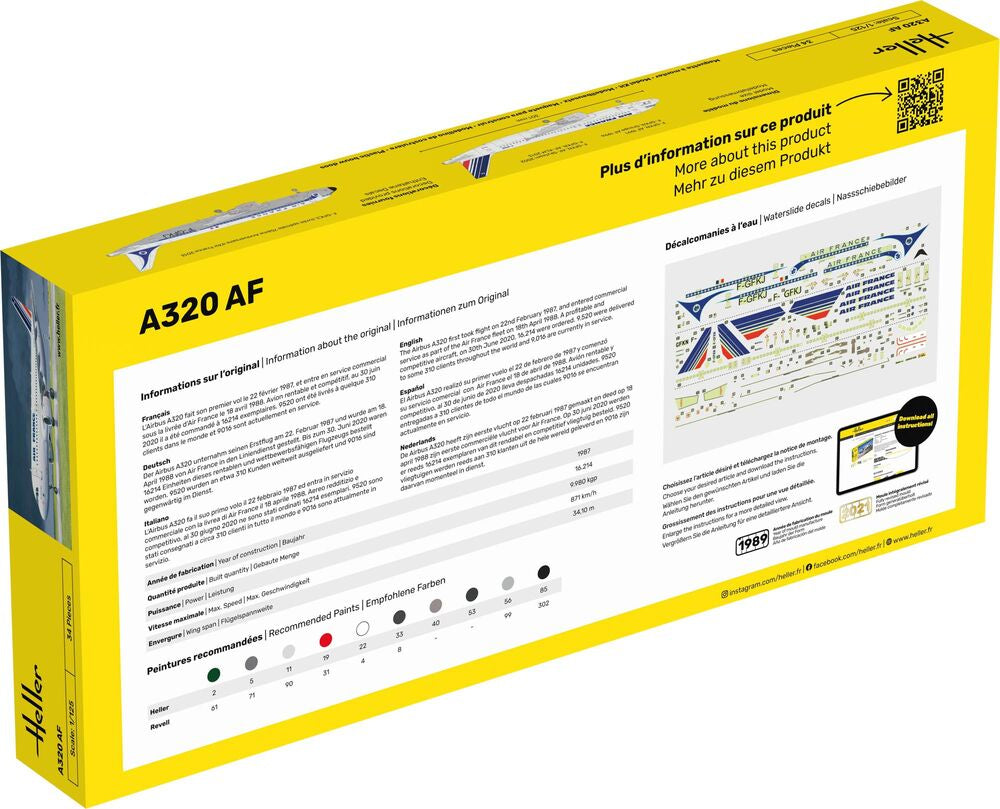 STARTER KIT A320 AF