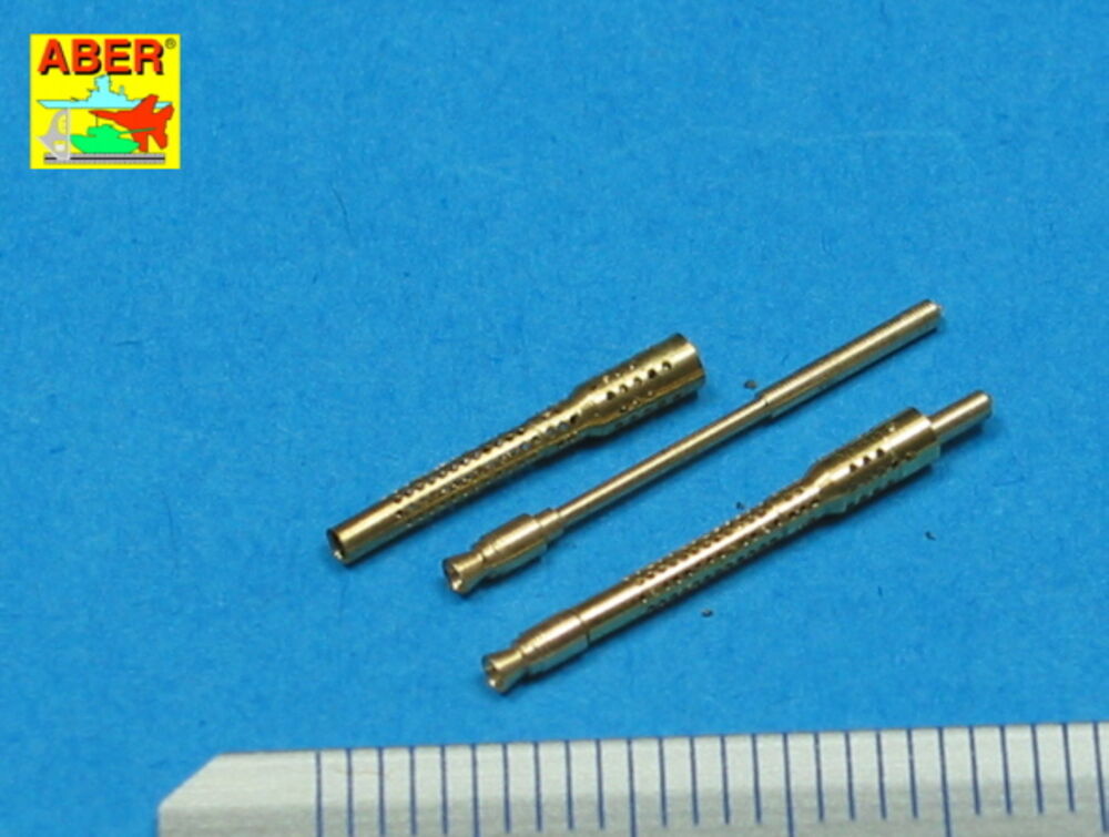 2 barrels for MG 131 -early