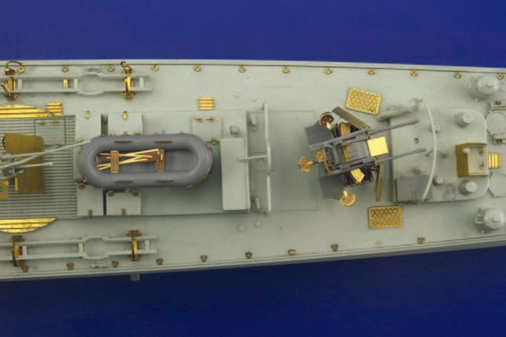 S-100 Schnellboot Flak 38mm