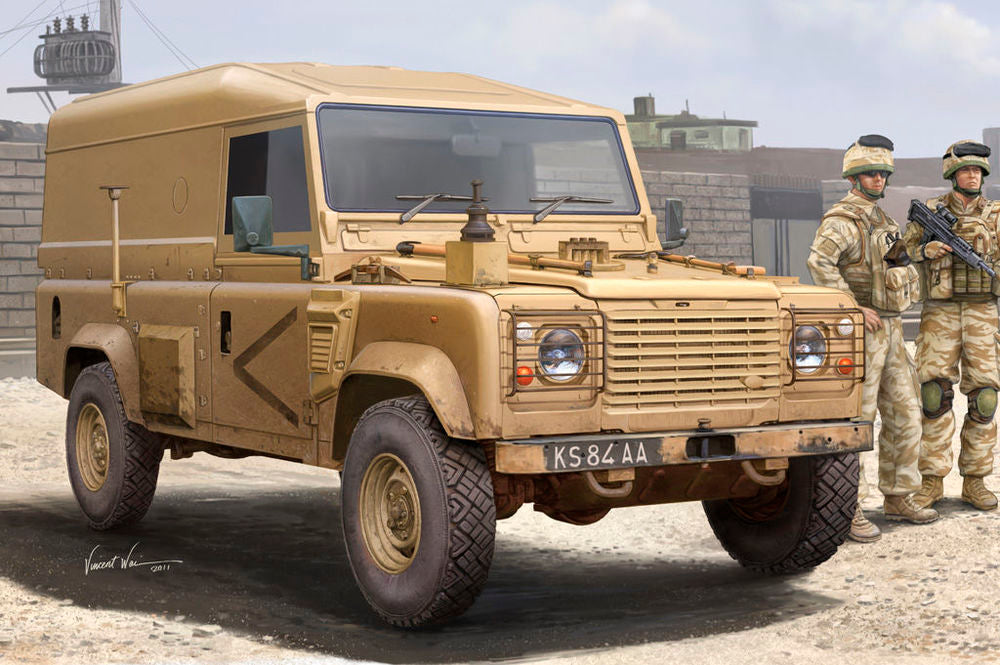 Defender110 HardTop