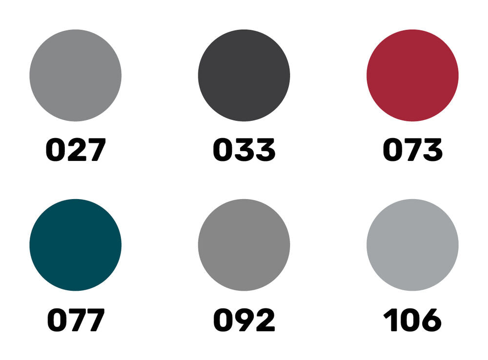 Acrylic Colour Set ���Navy��� 6 x 12 ml + Brush