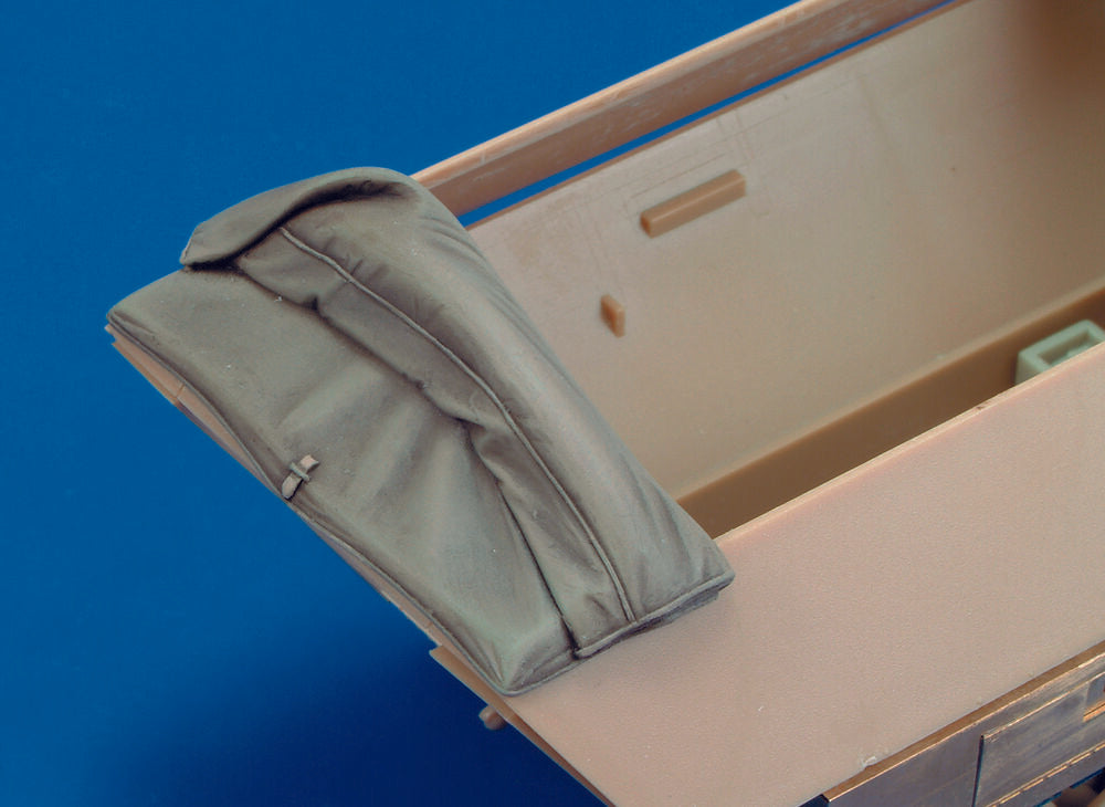 Canvas Cover Sd. Kfz. D-No. 3