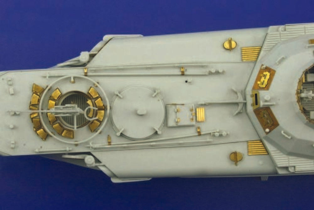 S-100 Schnellboot Flak 38mm