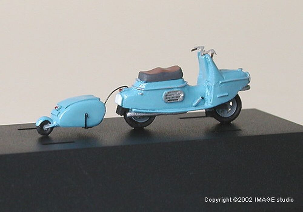 Scooter CZ Cezeta w-PAV 1957