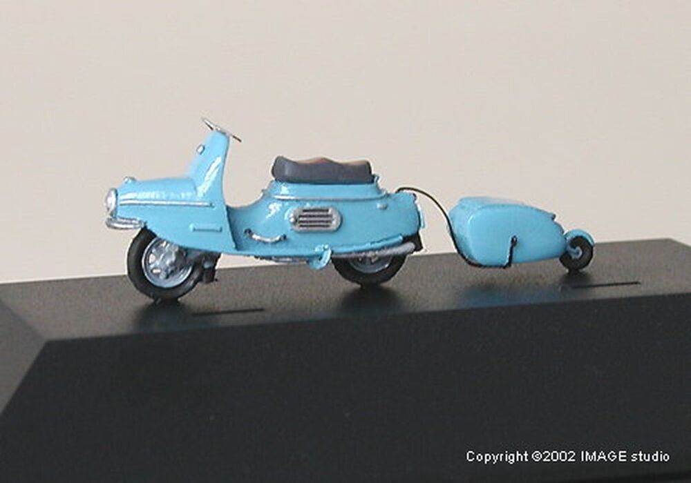 Scooter CZ Cezeta w-PAV 1957