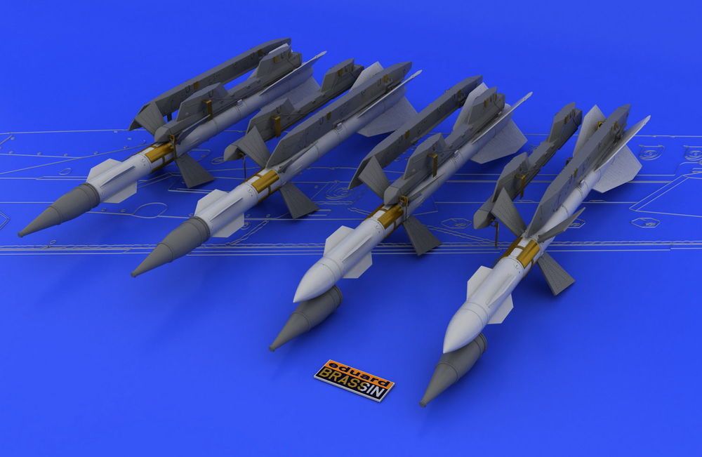 R-27R/R1 / AA-10 Alamo-A