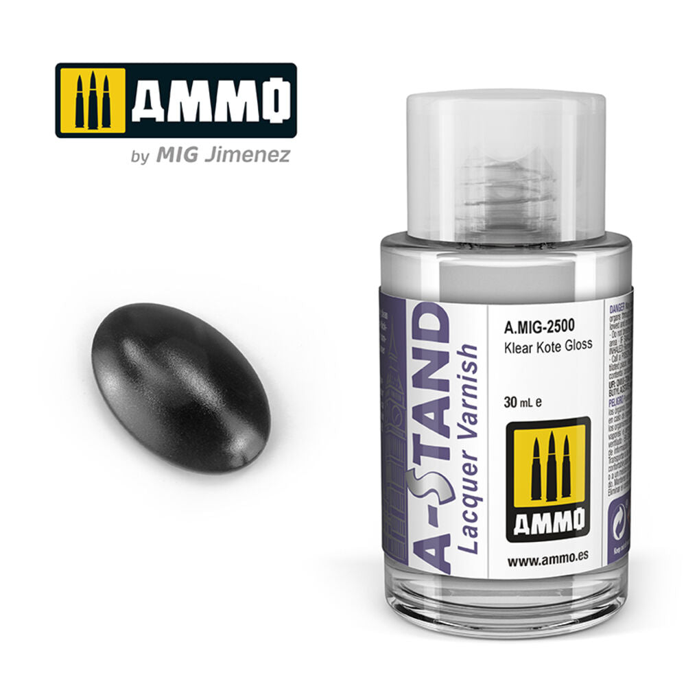 A-STAND Klear kote Gloss