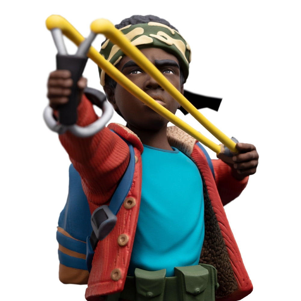 Weta Workshop Stranger Things - Lucas Sinclair Figure Mini Epics
