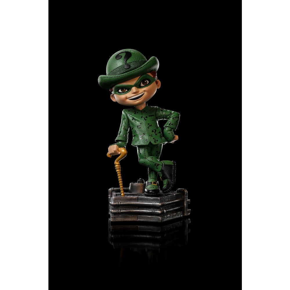 Iron Studios & MiniCo Batman Forever - Riddler Figure