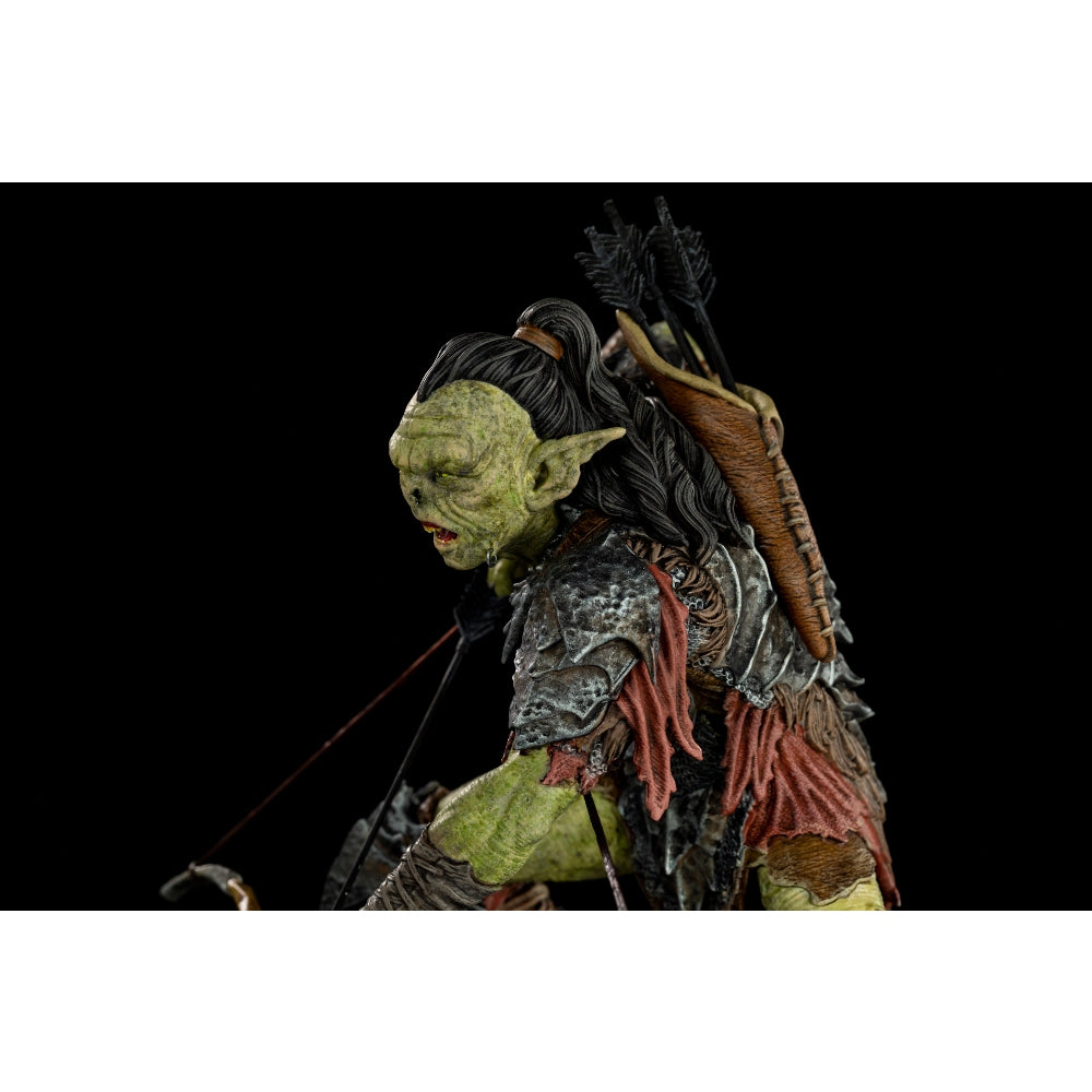 Iron Studios The Lord of the Rings - Archer Orc Statue Art Scale 1/10