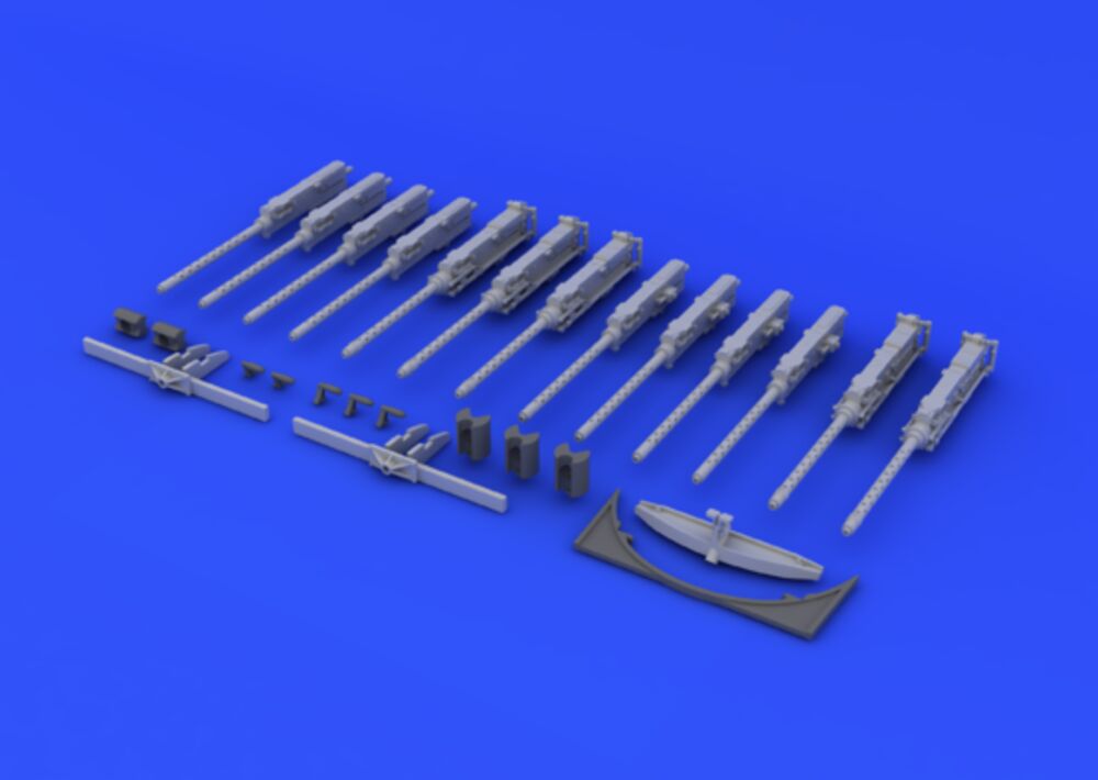 B-17G guns for HK Models