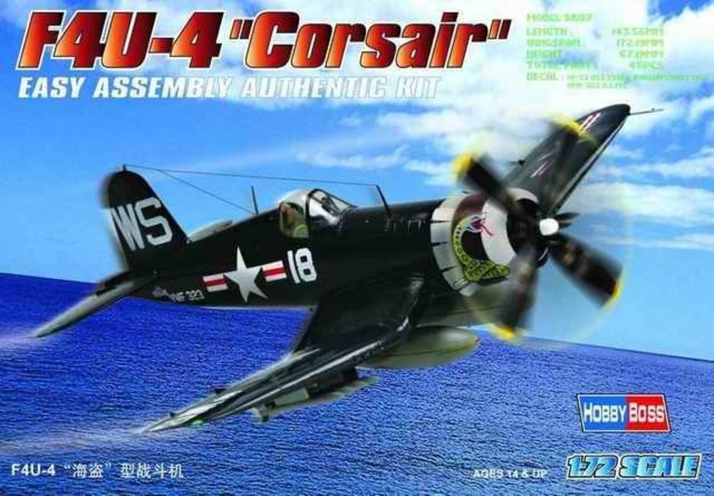 F4U-4 ''Corsair''