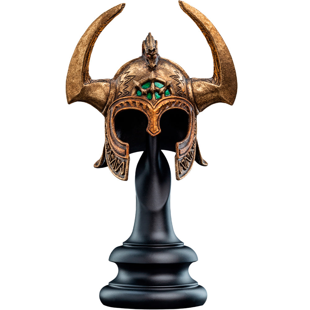 Weta Workshop The War of the Rohirrim (2024)- The Helm of King Helm Replica