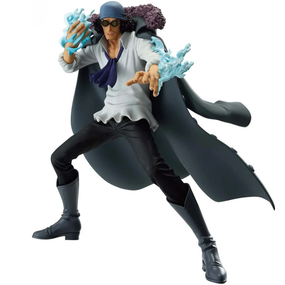 Bandai One Piece - Battle Record Collection Kuzan Figure