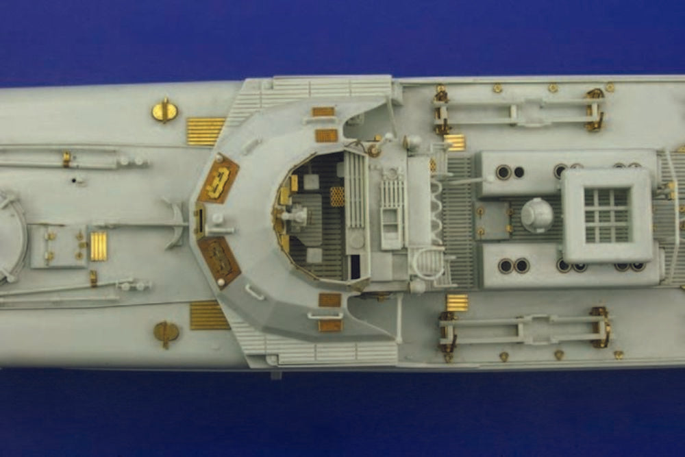 S-100 Schnellboot Flak 38mm