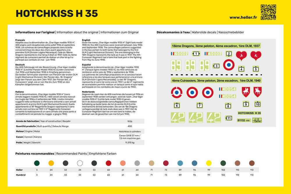 HOTCHKISS H-35