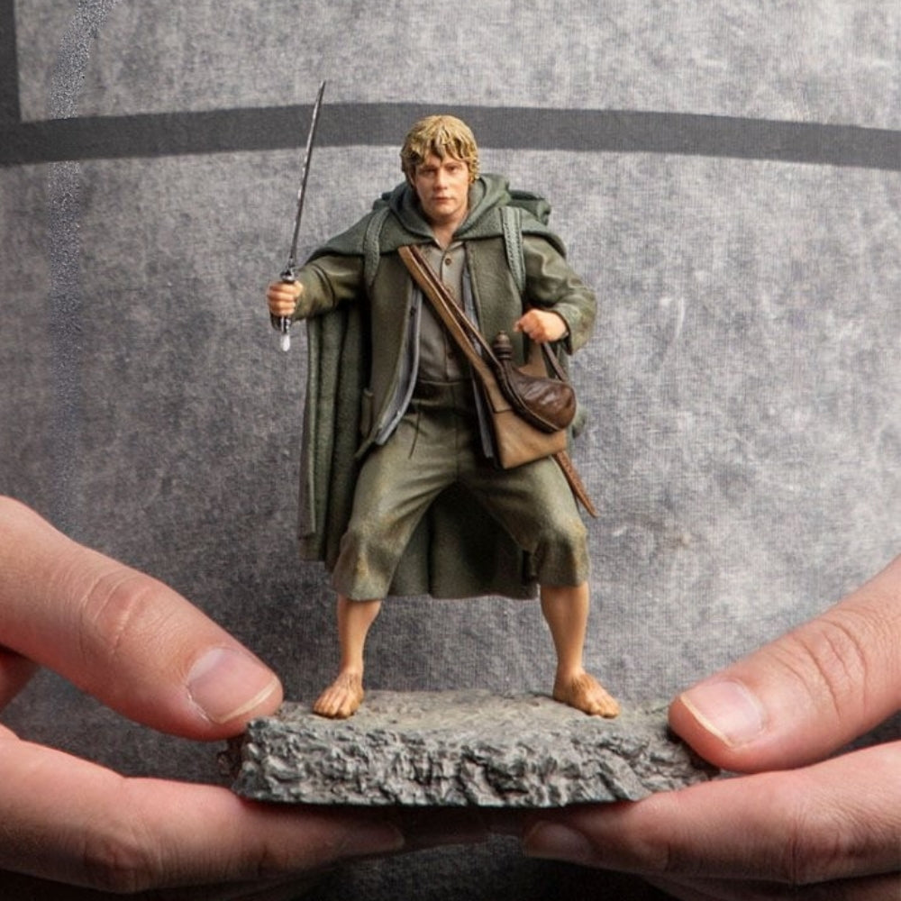 Iron Studios LORD OF THE RINGS - Sam Statue 1/10