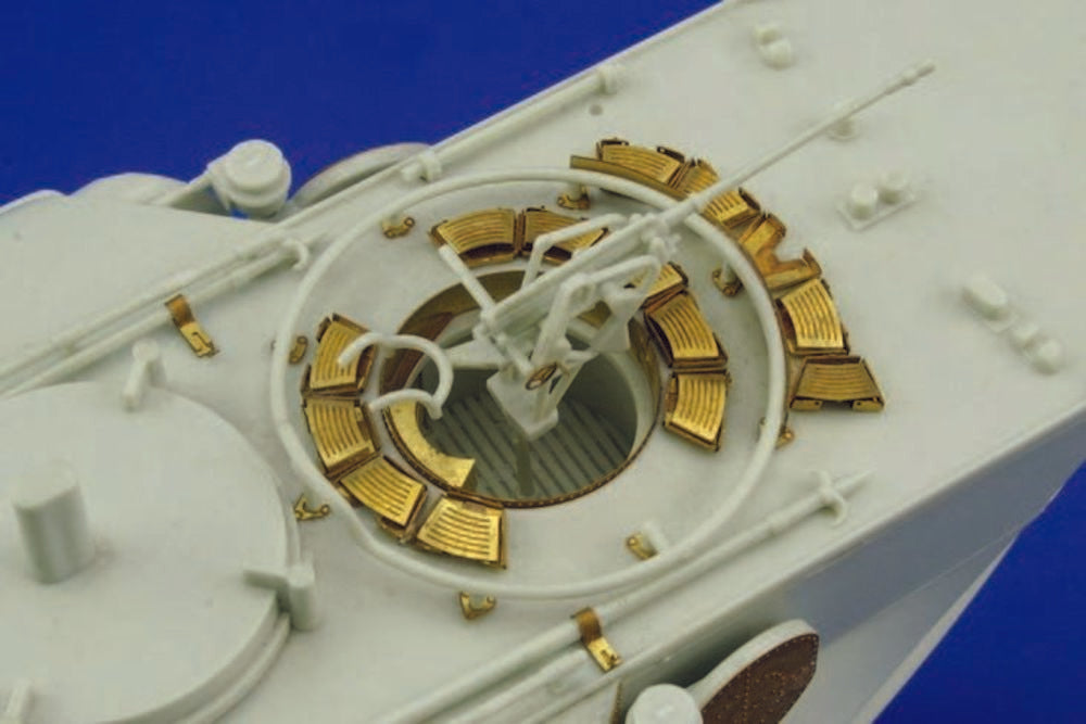 S-100 Schnellboot Flak 38mm