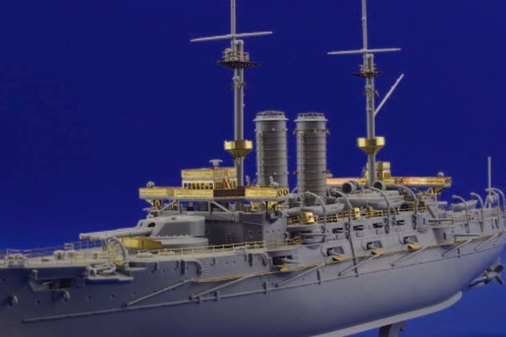 Mikasa f��r Hasegawa Bausatz