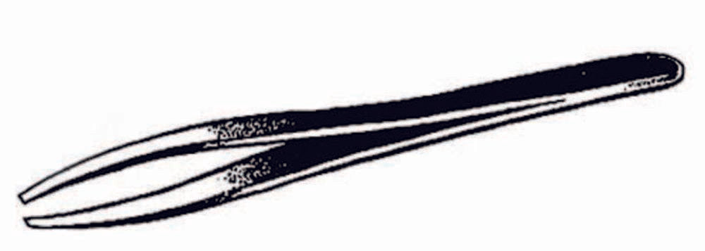 Pinzette Zum schneiden, abtrennen von Feinteilen, Resinteil