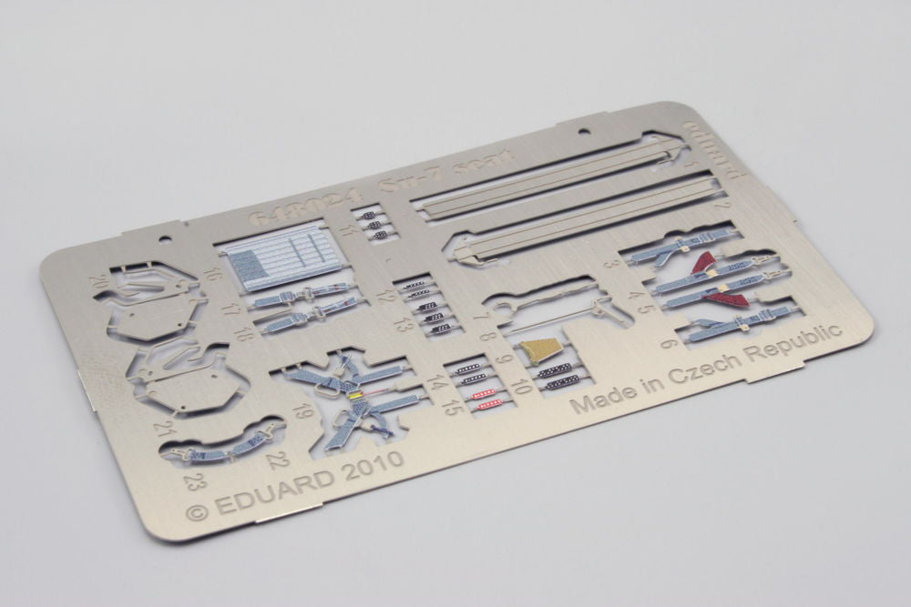 Su-7 seat for KP-Models