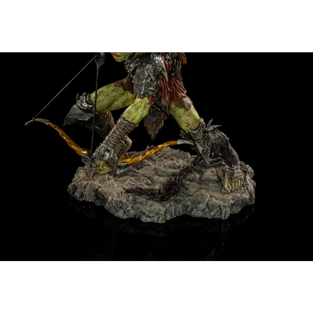 Iron Studios The Lord of the Rings - Archer Orc Statue Art Scale 1/10