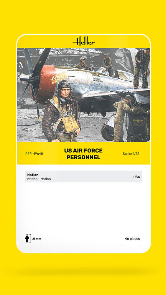 US Air Force Personal