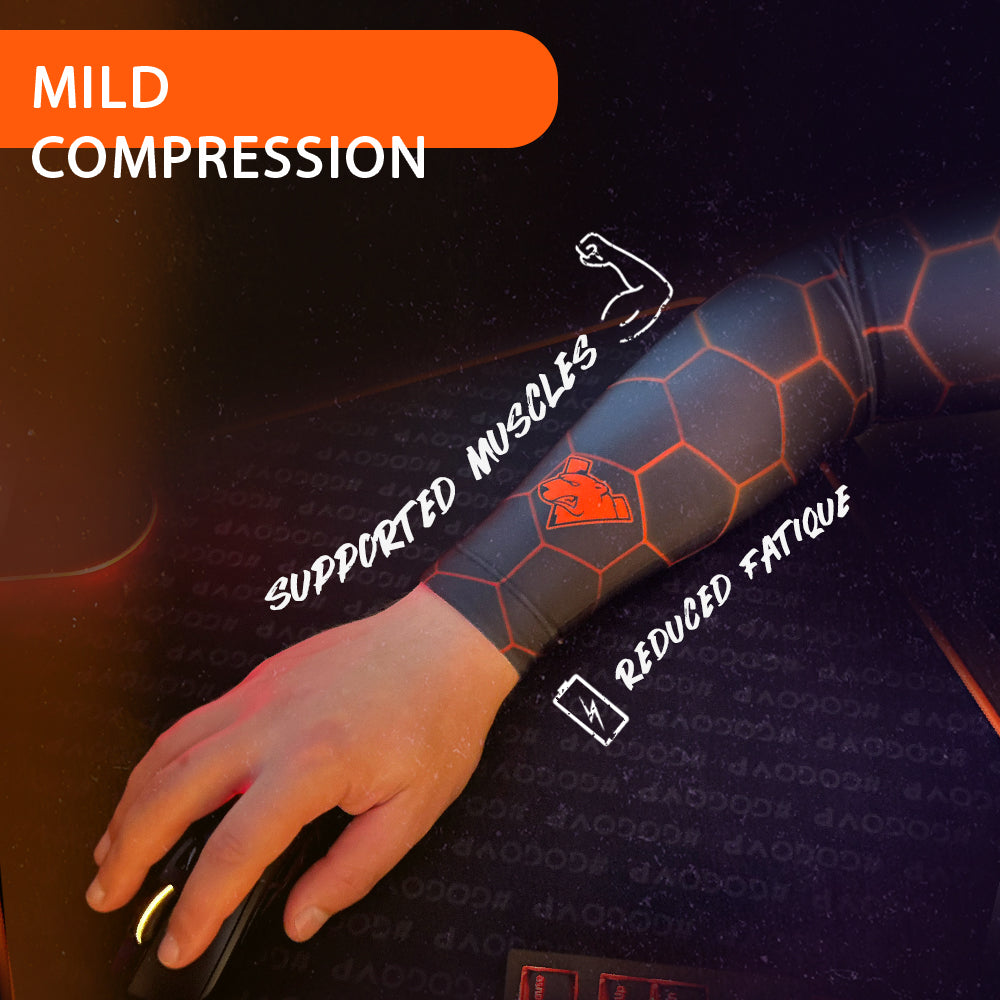 Virtus.pro Gaming arm sleeve "Combs", M