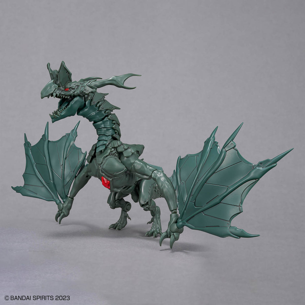 30MF Non-Scale Drow Wyvern
