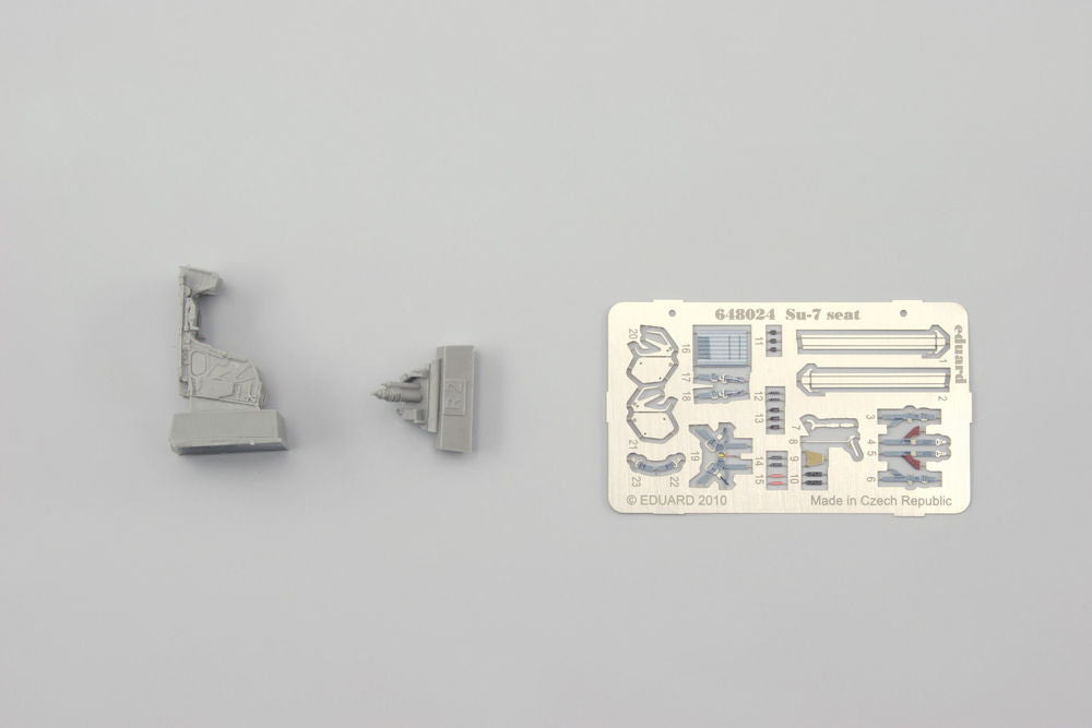 Su-7 seat for KP-Models
