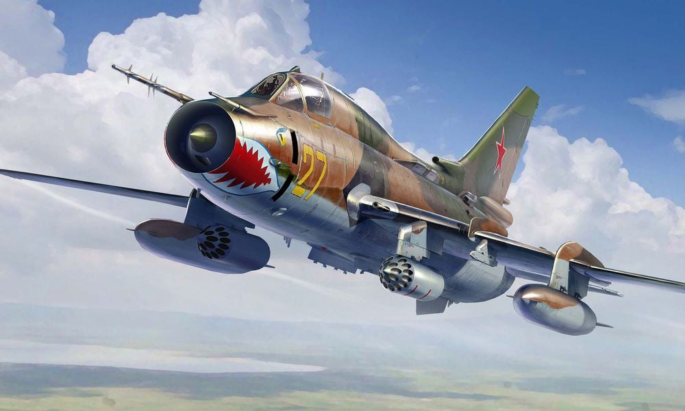 Su-17M4 Fitter-K
