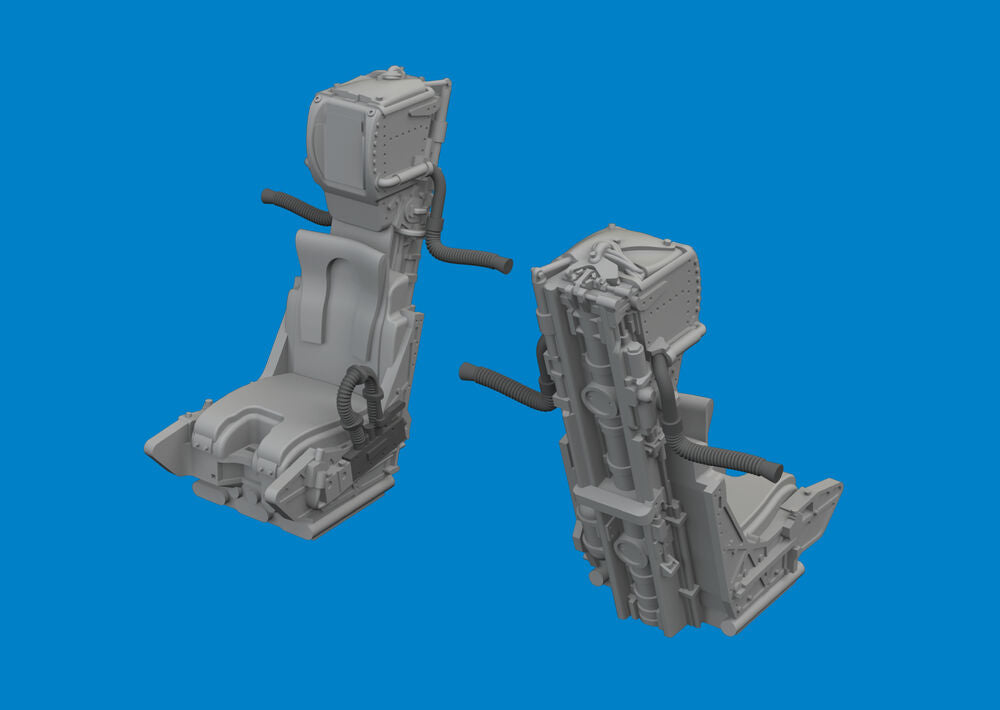 Tornado ejection seats REVELL