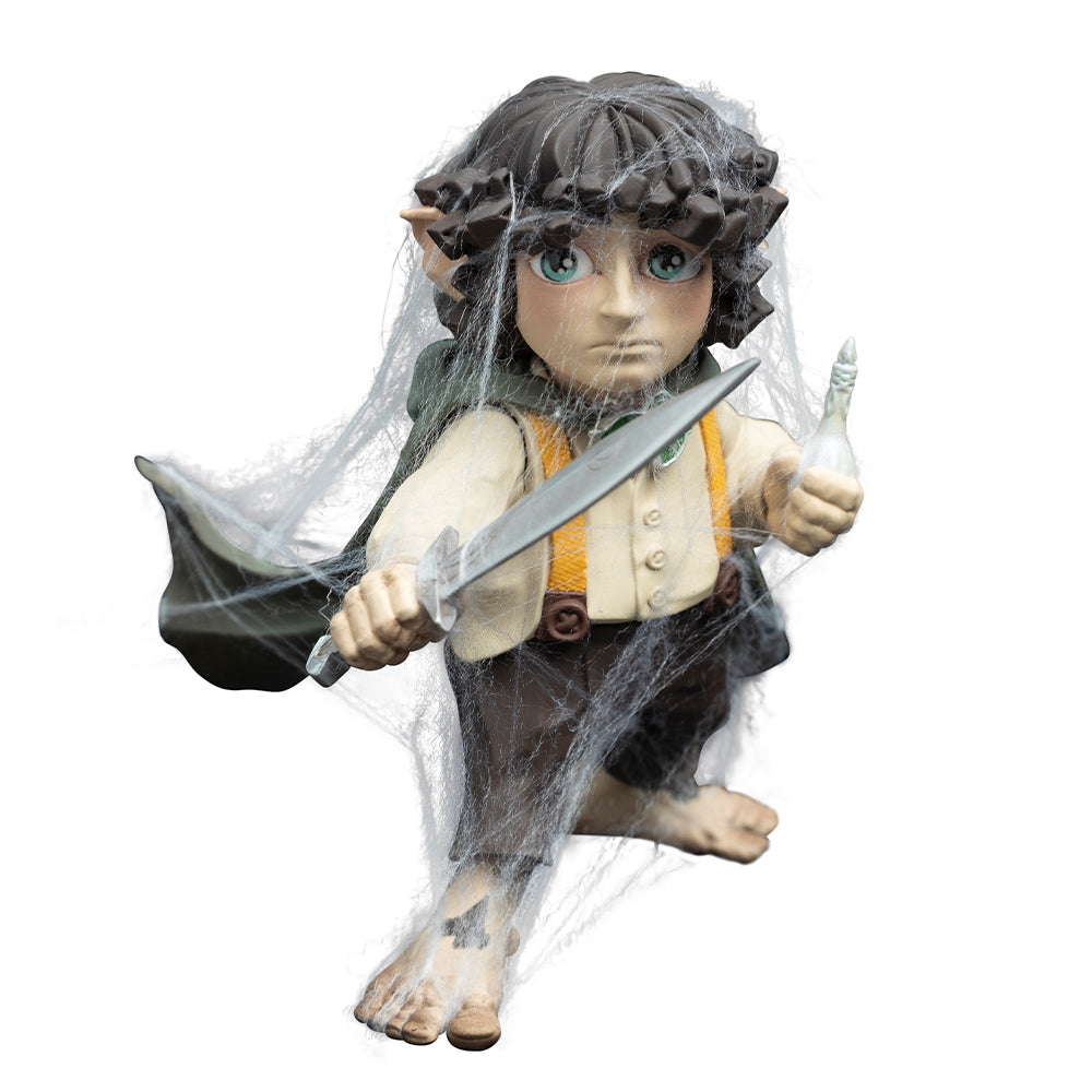 The Lord of the Rings Trilogy - Frodo Baggins w/Webs Figure Mini Epics