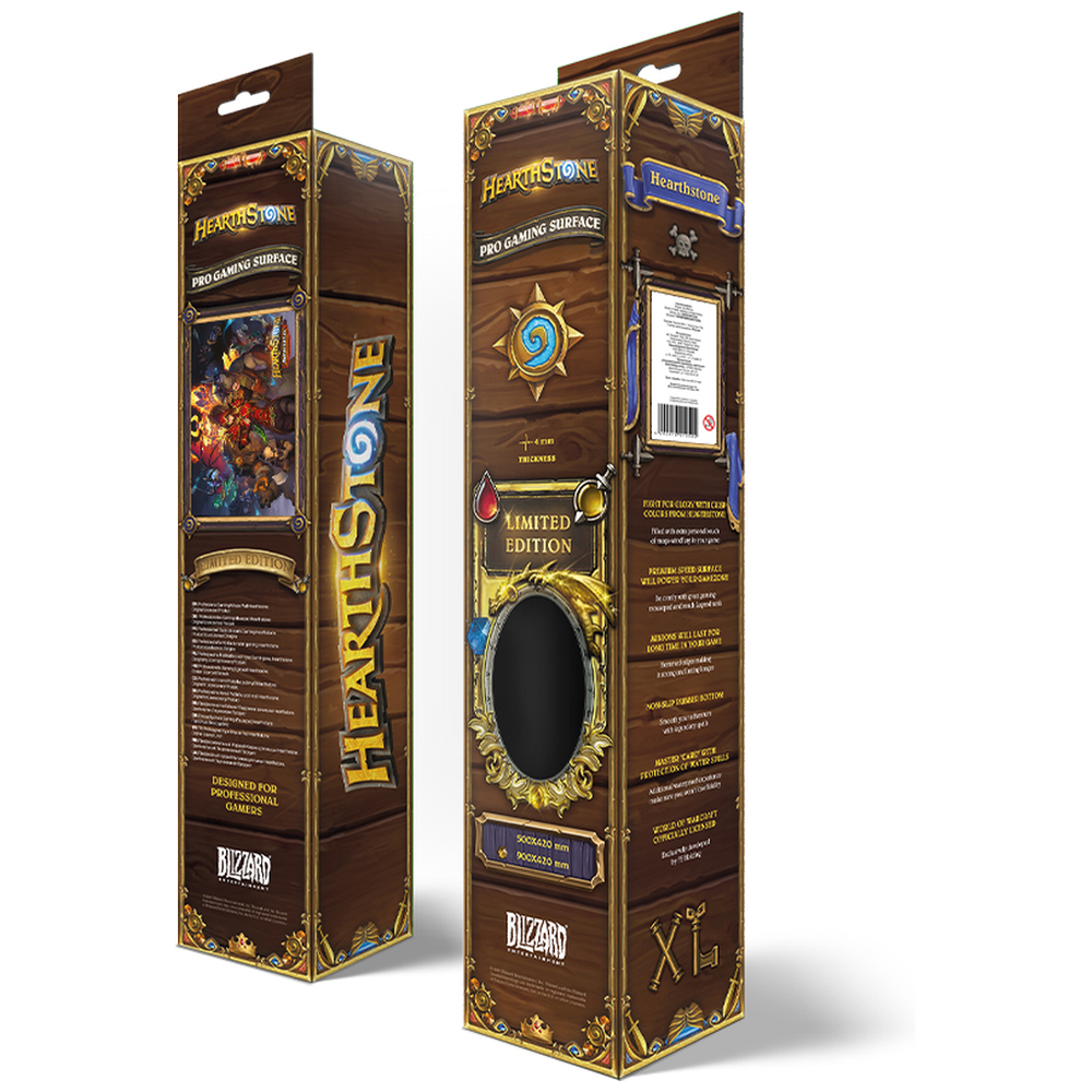 HearthStone: Mercenaries Mousepad, XL