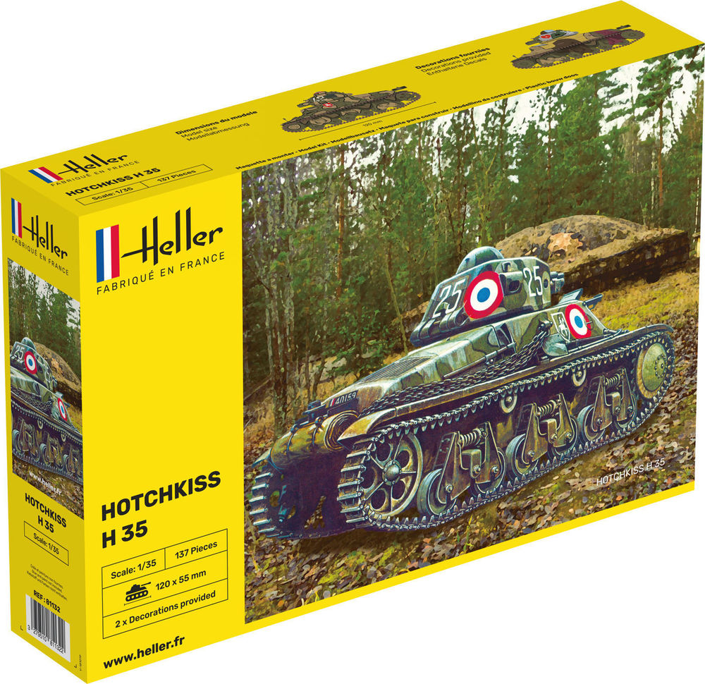 HOTCHKISS H-35