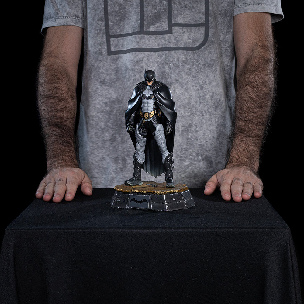 Iron Studios DC COMICS - Batman (Design by Rafael Grampá) Statue 1/10